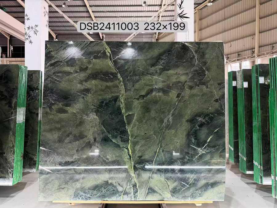Wizard Green — Slab