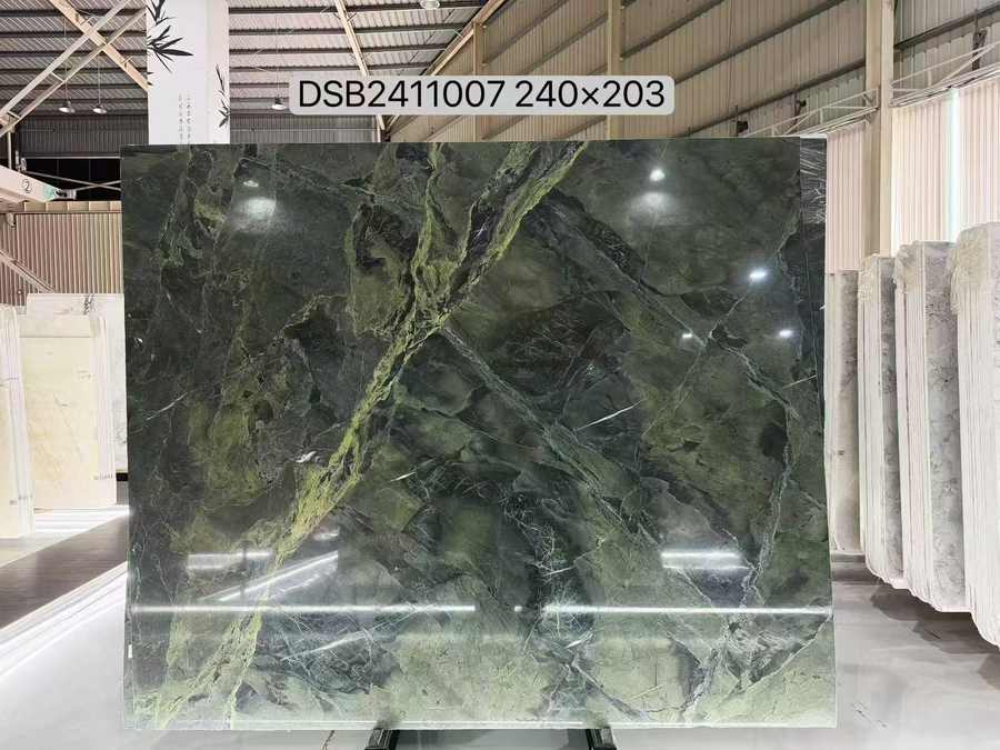 Wizard Green — Slab