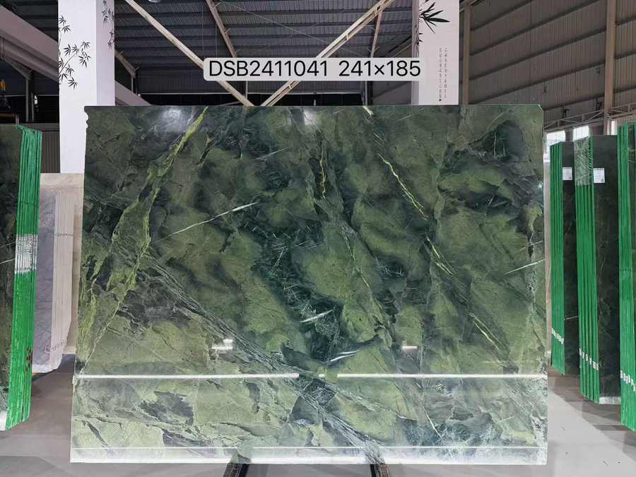 Wizard Green — Slab