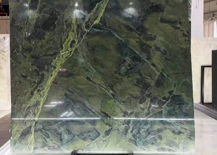 Wizard Green — Slab