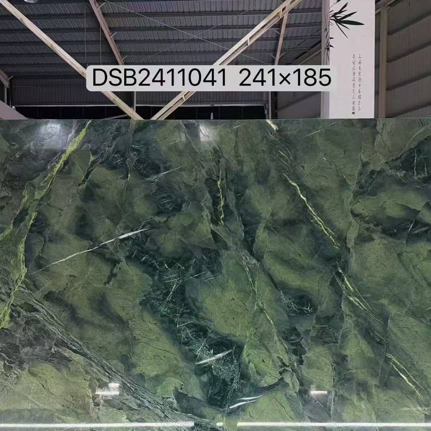 Wizard Green — Marble